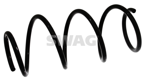 Prużina podvozku SWAG